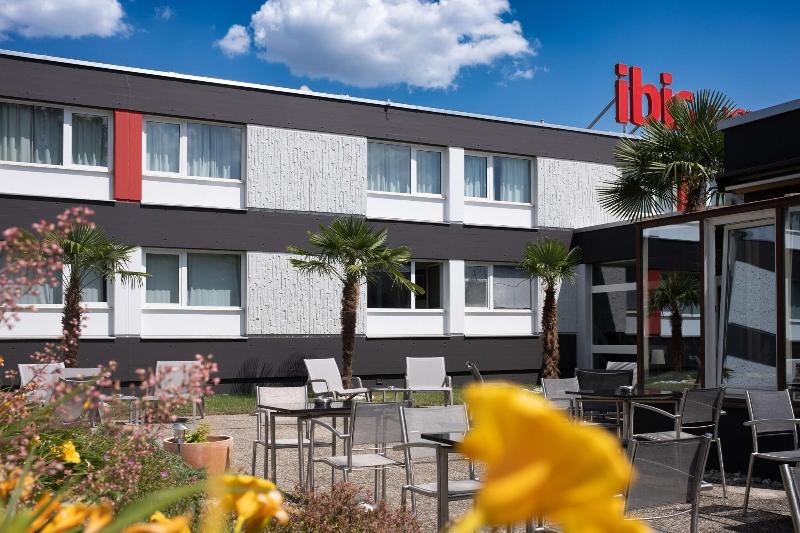 Ibis 3 Lacs Neuchatel - Genel