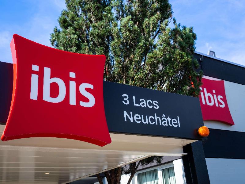 Ibis 3 Lacs Neuchatel - Genel