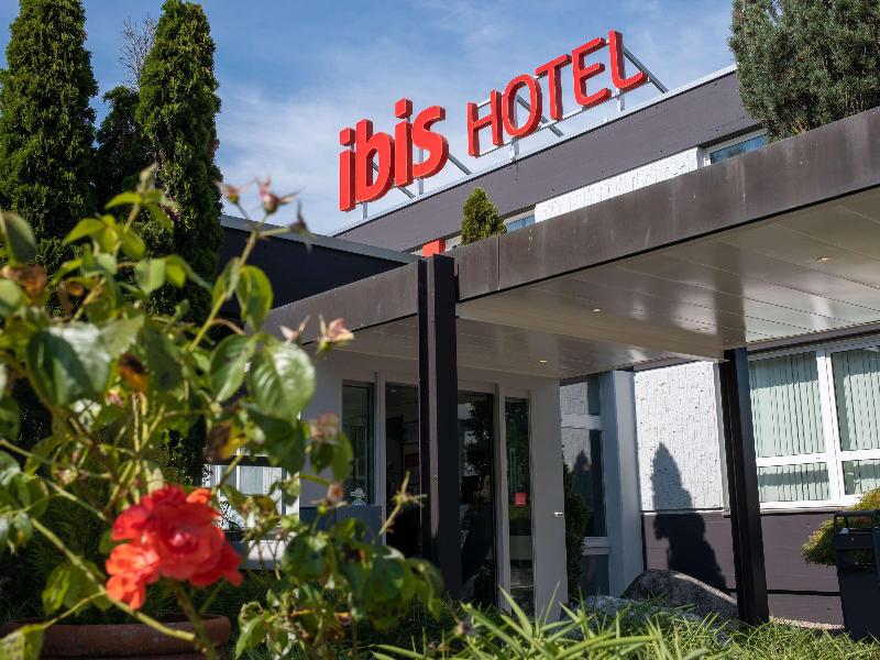 Ibis 3 Lacs Neuchatel - Genel