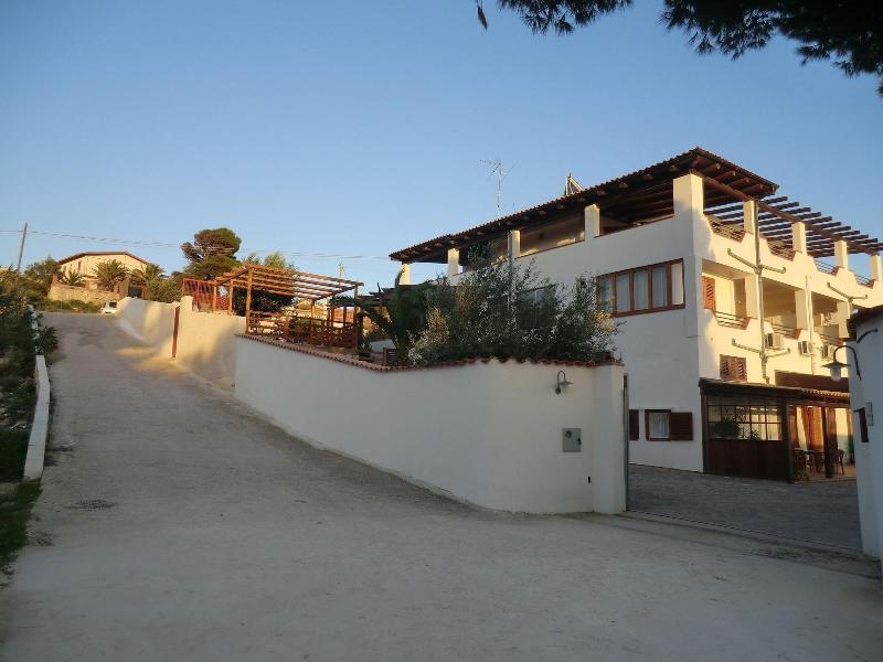 B&B Mediterraneo Mare e Sole - Genel