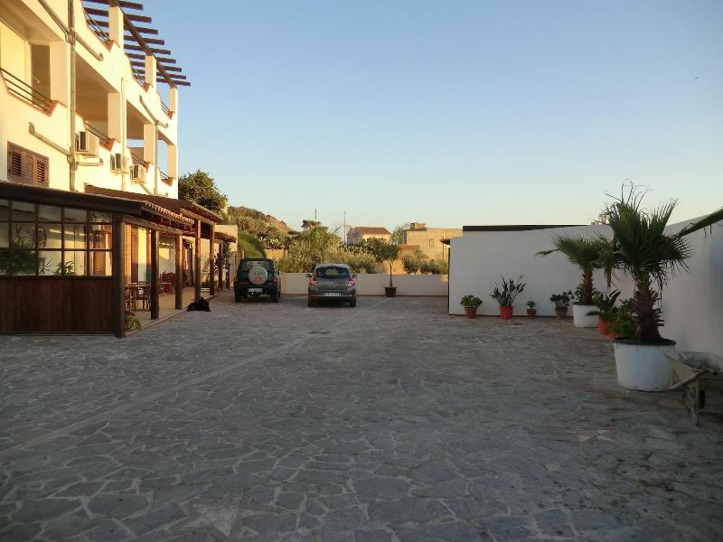 B&B Mediterraneo Mare e Sole - Genel
