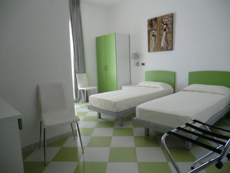 B&B Mediterraneo Mare e Sole - Oda