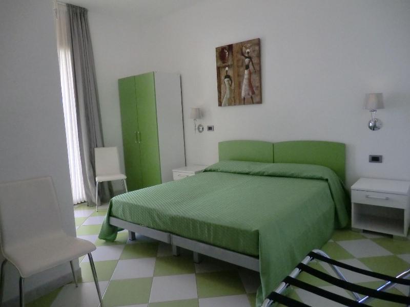 B&B Mediterraneo Mare e Sole - Oda