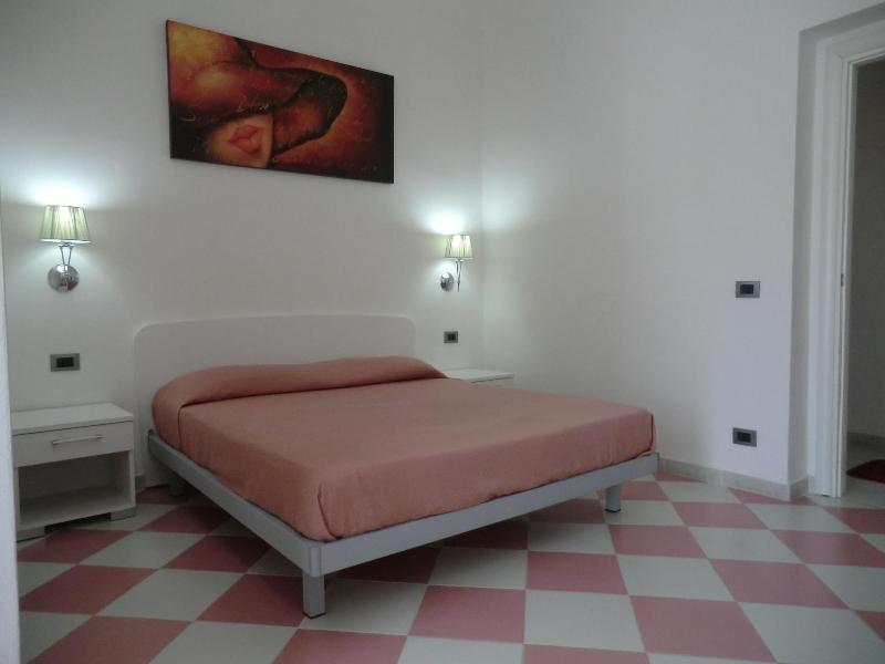 B&B Mediterraneo Mare e Sole - Oda