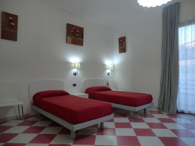 B&B Mediterraneo Mare e Sole - Oda