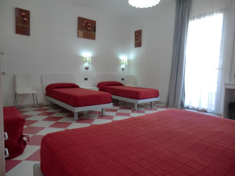 B&B Mediterraneo Mare e Sole - Oda