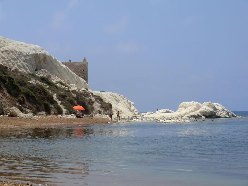 B&B Mediterraneo Mare e Sole - Plaj