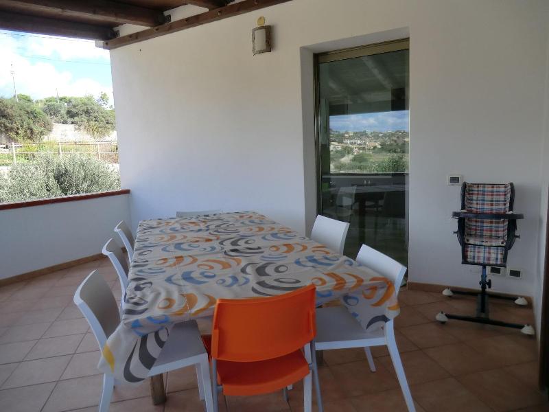 B&B Mediterraneo Mare e Sole - Restoran