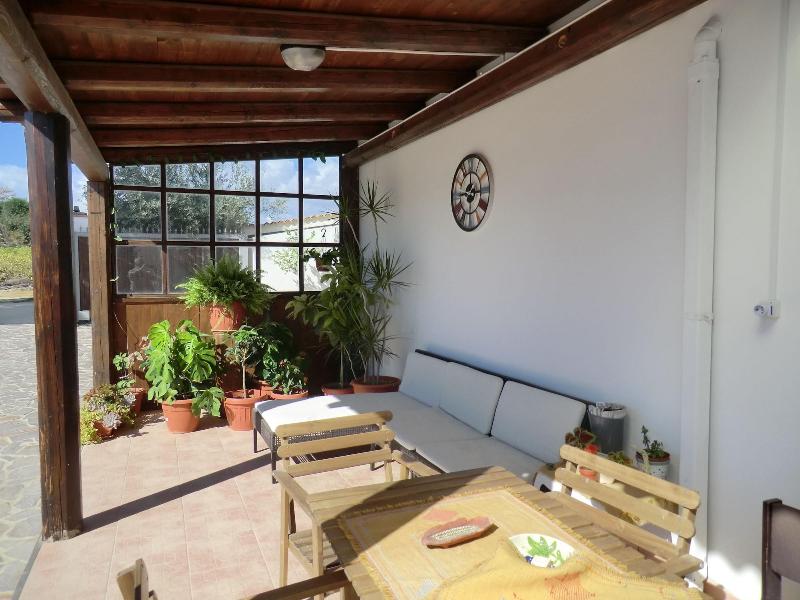 B&B Mediterraneo Mare e Sole - Teras