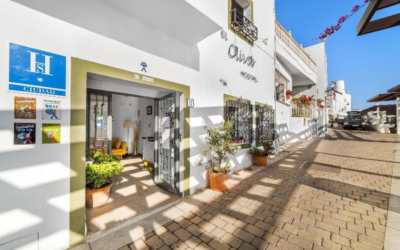 Hostal El Olivar - Genel