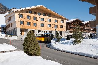 Youth Hostel Gstaad Saanenland otel fotoğrafı