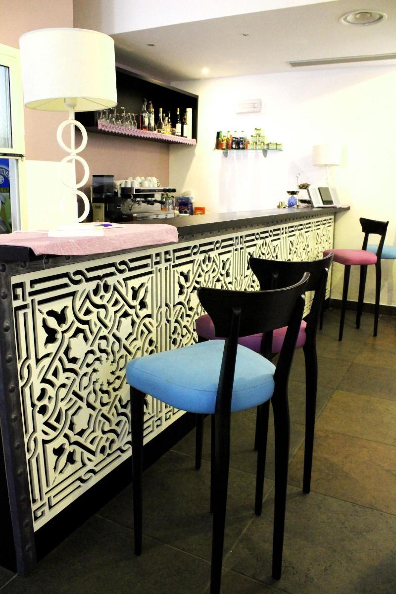 Hotel O'scià - Bar