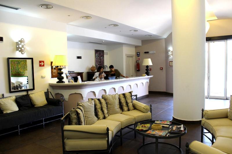 Hotel O'scià - Lobi