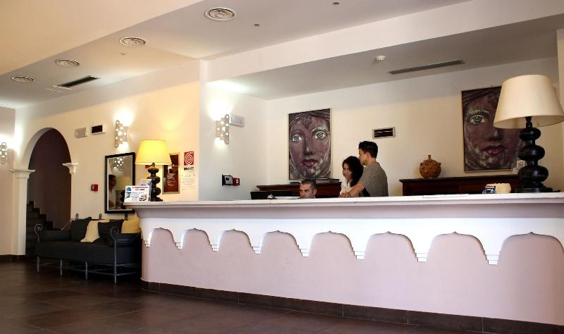 Hotel O'scià - Lobi