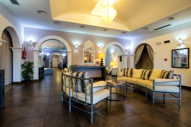 Hotel O'scià - Lobi