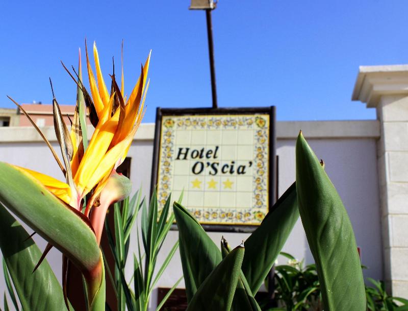 Hotel O'scià - Genel