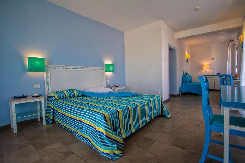 Hotel O'scià - Oda
