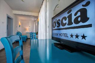 Hotel O'scià fotoÄŸrafÄ±