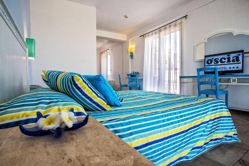 Hotel O'scià - Oda