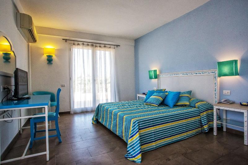 Hotel O'scià - Oda
