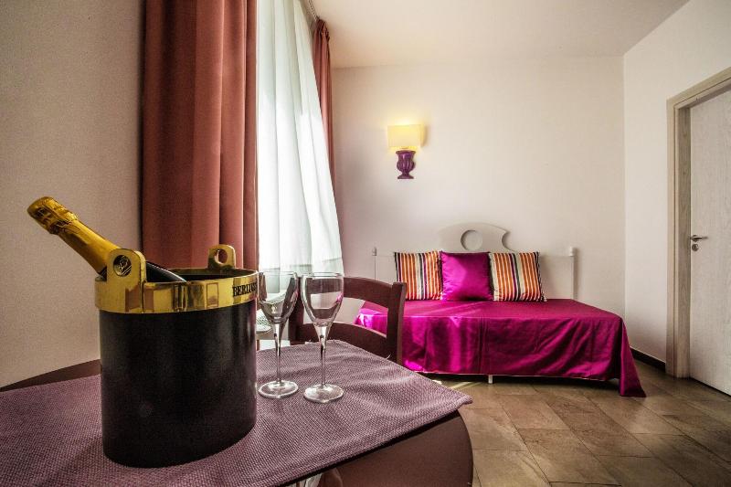 Hotel O'scià - Oda