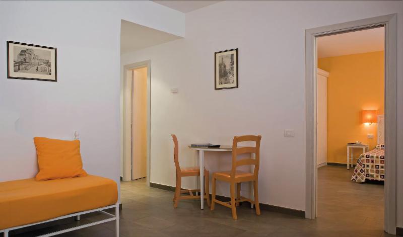 Hotel O'scià - Oda