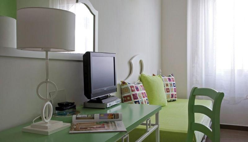 Hotel O'scià - Oda
