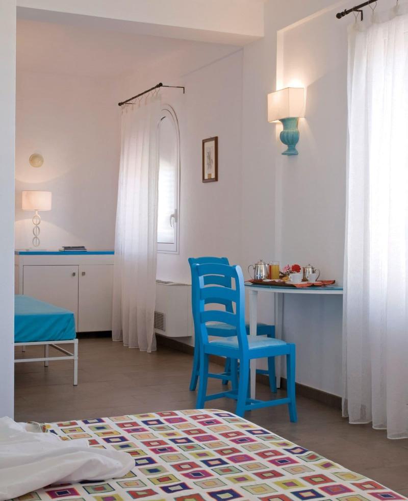 Hotel O'scià - Oda