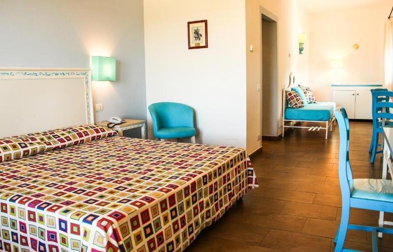 Hotel O'scià - Oda