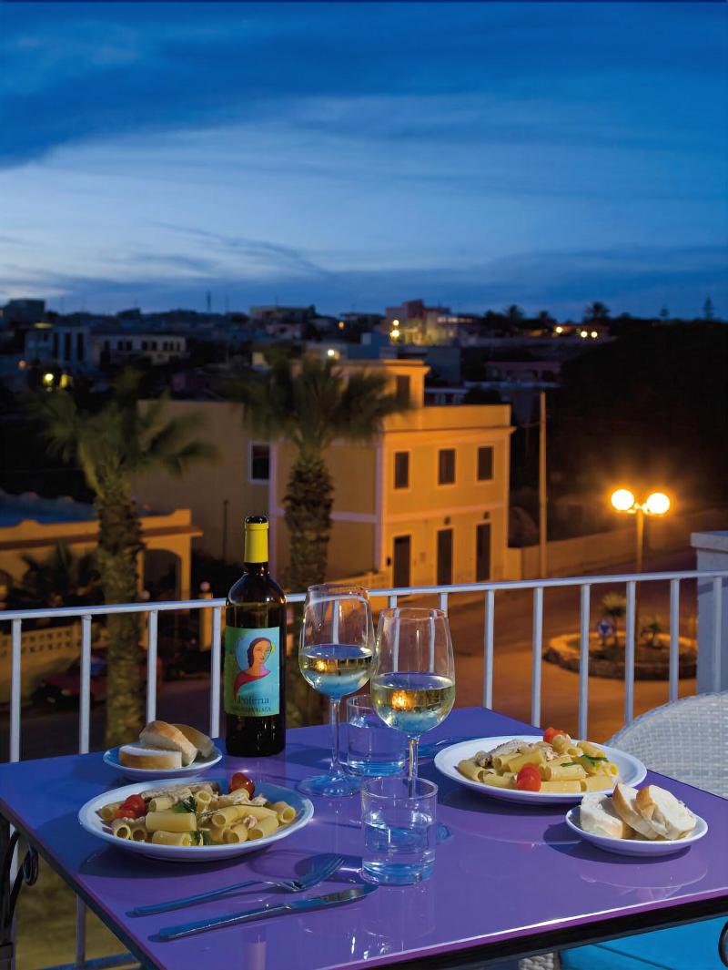 Hotel O'scià - Oda