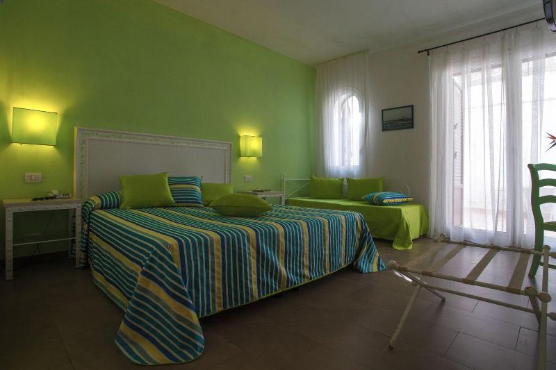 Hotel O'scià - Oda