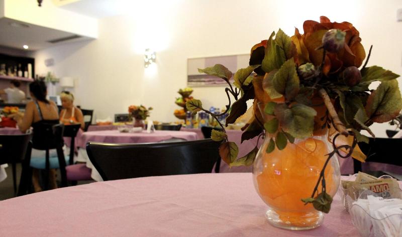 Hotel O'scià - Restoran
