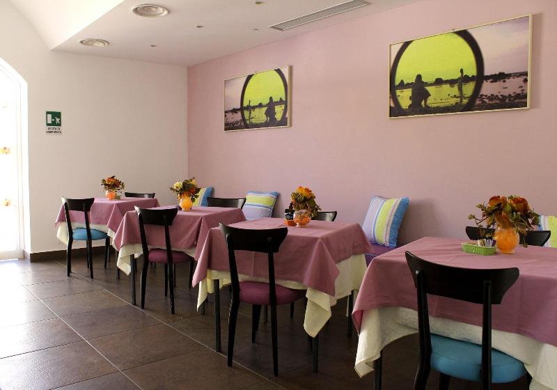 Hotel O'scià - Restoran