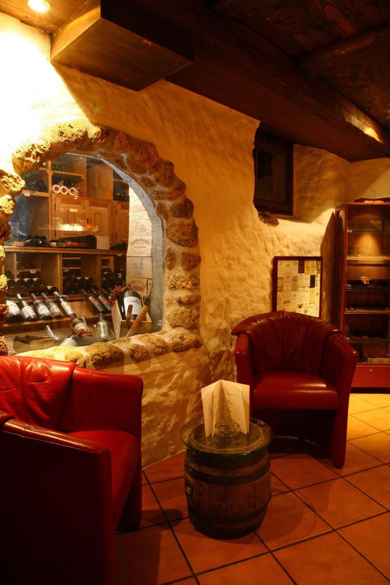 Boutique Hotel Alpenrose - Bar