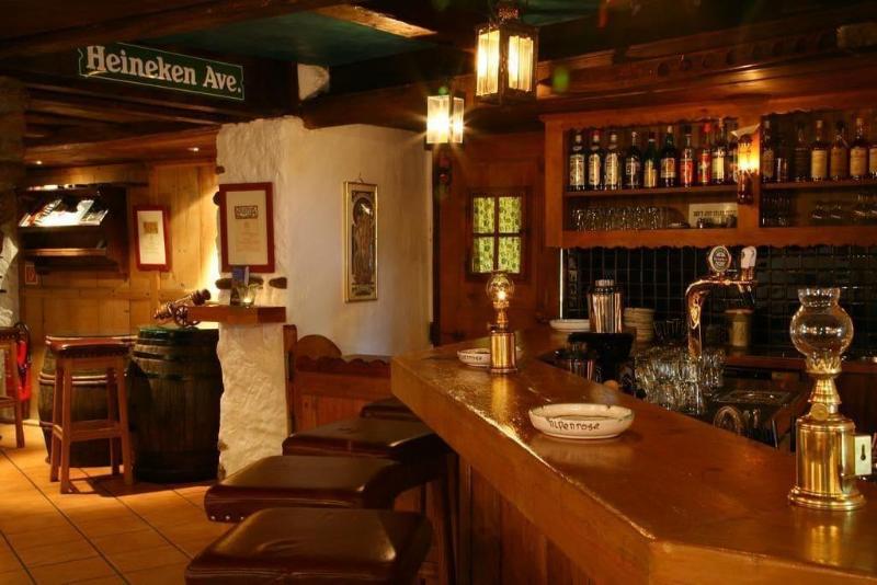 Boutique Hotel Alpenrose - Bar