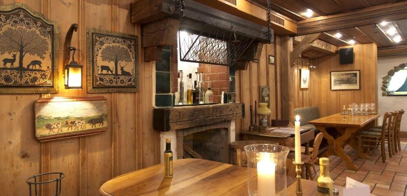 Boutique Hotel Alpenrose - Lobi
