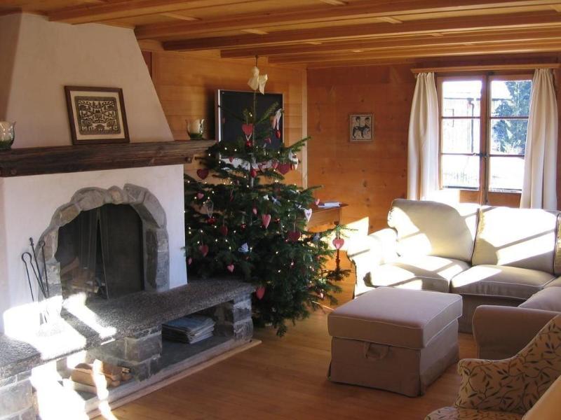Boutique Hotel Alpenrose - Lobi