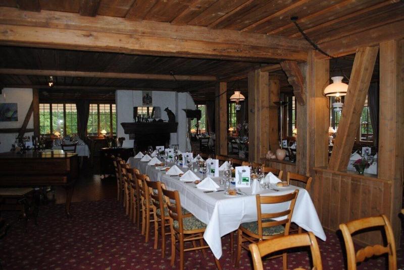 Boutique Hotel Alpenrose - Toplantı