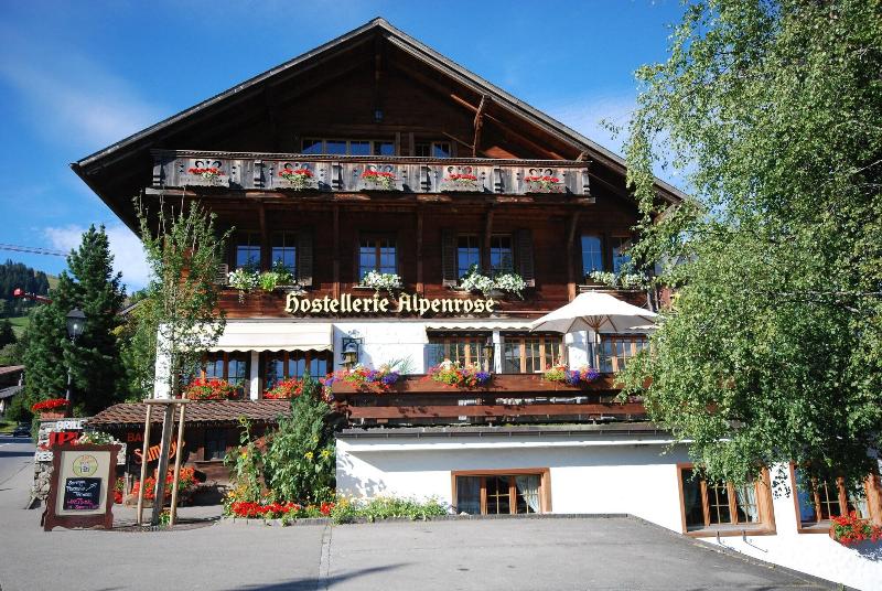 Boutique Hotel Alpenrose - Genel