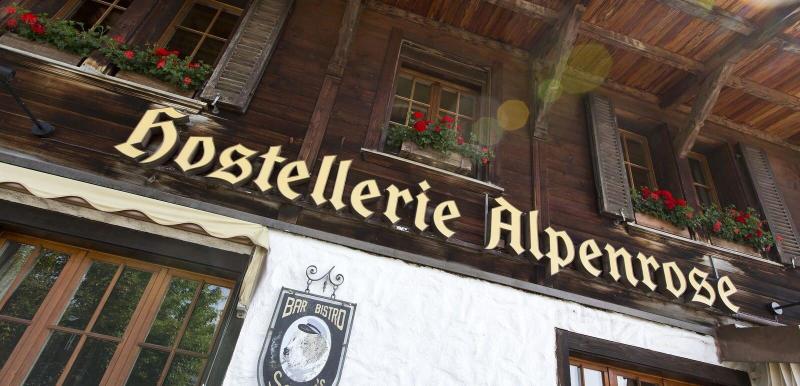 Boutique Hotel Alpenrose - Genel