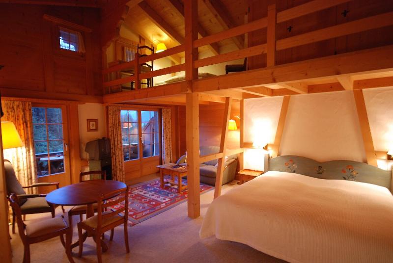 Boutique Hotel Alpenrose - Oda