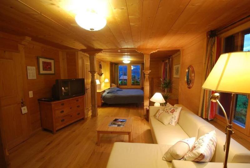 Boutique Hotel Alpenrose - Oda