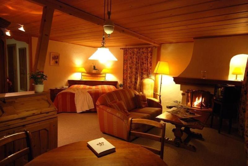 Boutique Hotel Alpenrose - Oda