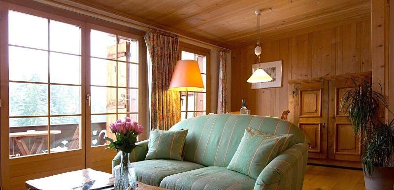 Boutique Hotel Alpenrose - Oda