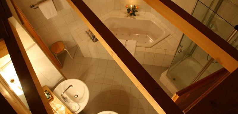 Boutique Hotel Alpenrose - Oda
