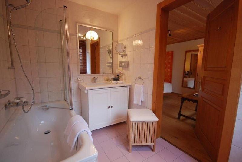 Boutique Hotel Alpenrose - Oda