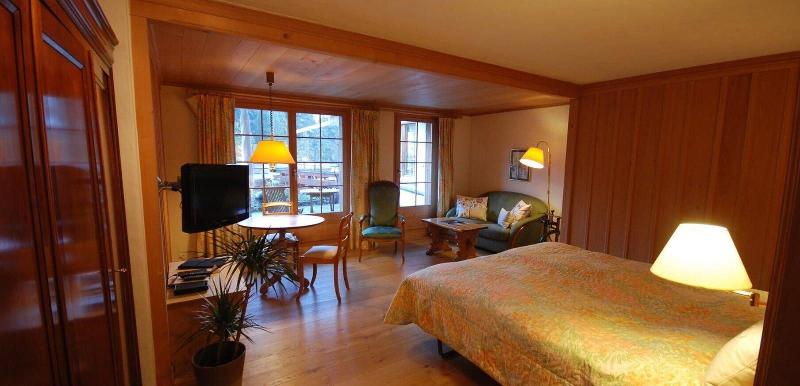 Boutique Hotel Alpenrose - Oda