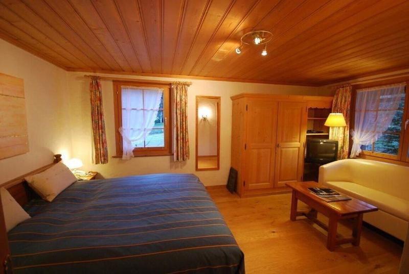 Boutique Hotel Alpenrose - Oda