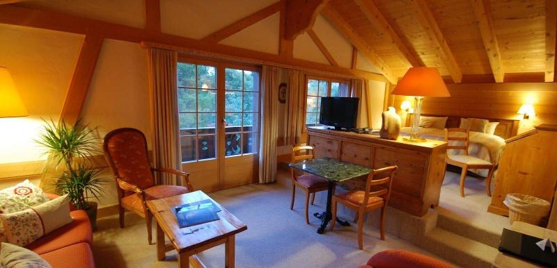 Boutique Hotel Alpenrose - Oda