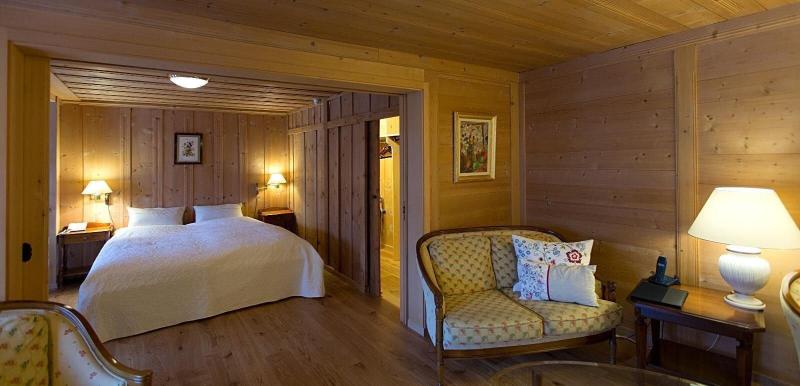 Boutique Hotel Alpenrose - Oda